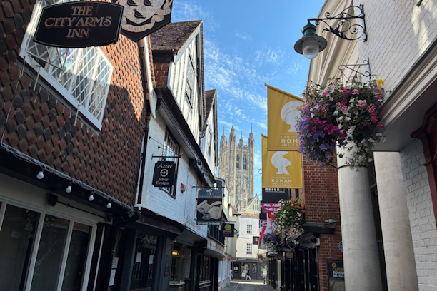 Butchery Lane & Roman Museum