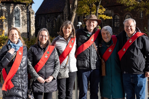 Green Badge Guides